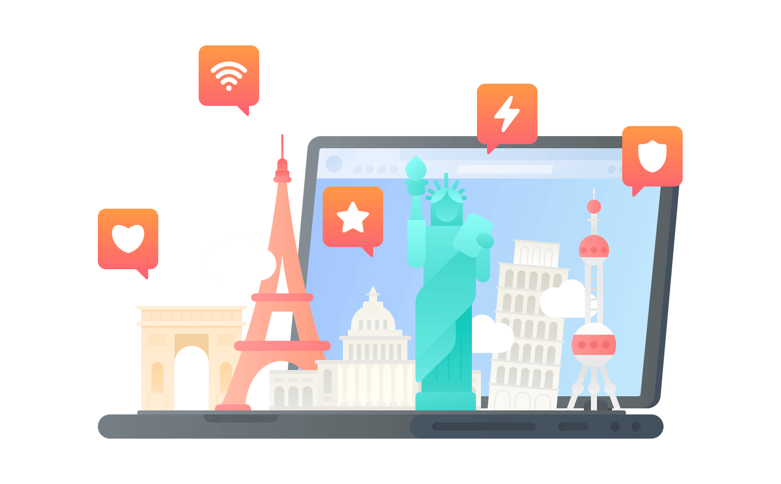 在梵蒂冈怎么穿回中国 - 海龟VPN
